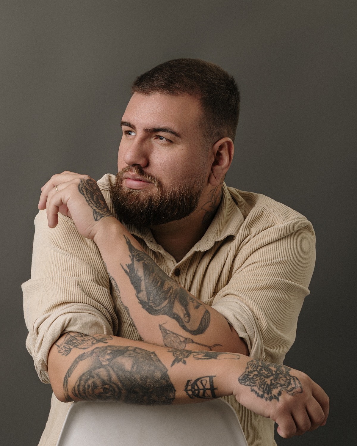 Denis — fundador do Kaô Studio